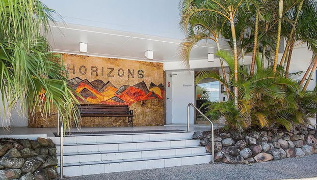 Entrada (vista interior)