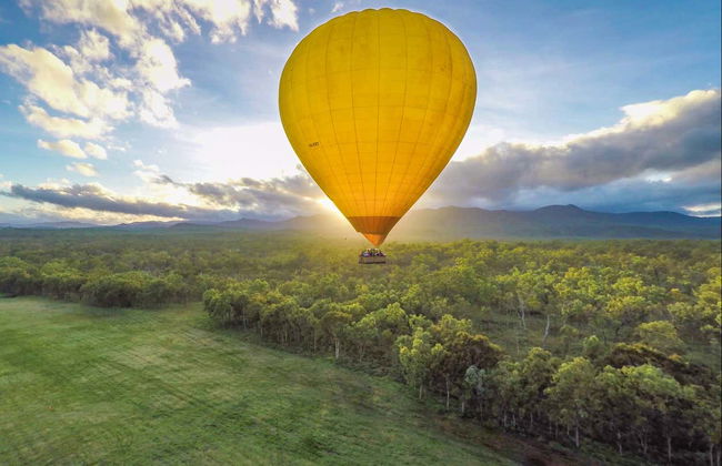 Paseo en globo por Cairns - Foto 7