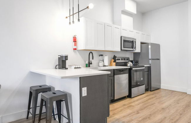 Luxury 1BR 30 Mins to Manhattan Evonify - Foto 15