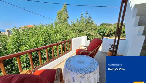 Goldy's Villa - Foto 2, Garden view