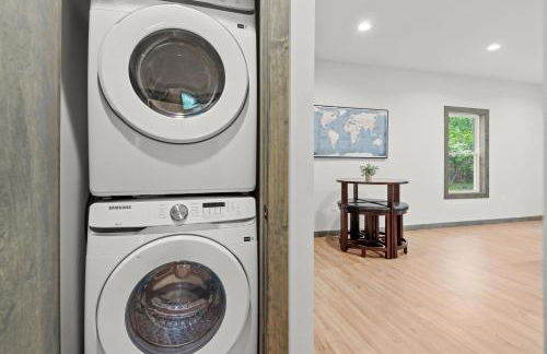 Twin Chalet - 6 BDs Hot Tub Game Area and more - Foto 41