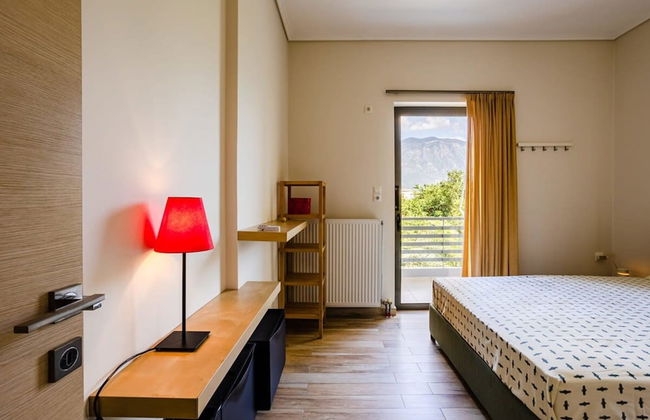 Kalamata s Spacious Getaway-taygetos Amazing View - Foto 25