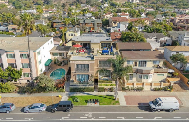 Windansea by Avantstay Private Rooftop Patio, 2 Blocks to Beach & Town - Foto 53