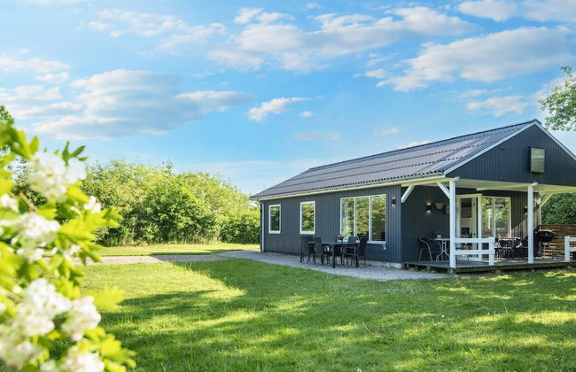 5 Person Holiday Home in Bording - Foto 23