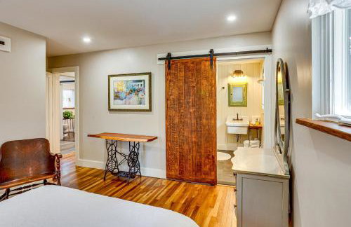 Serene Getaway with Trail Access in Chester Springs - Foto 13