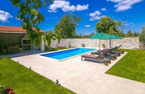 Villa Hisina near Porec for 6 people with private swimming pool - Foto 16