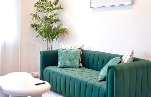 Great Location Oasis w Huge Backyard Near DTLA ,USC ,Ktown - Foto 22