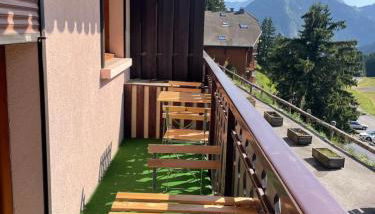 Appartement 2 pièces 6 personnes Col du Corbier - Foto 3