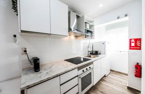 Encantador apartamento en Barajas by beBalmy - Foto 15