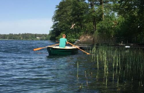 Haus am Pinnower See - Foto 16