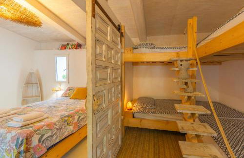 Casa Cortijo con piscina privada en Betis - Foto 63