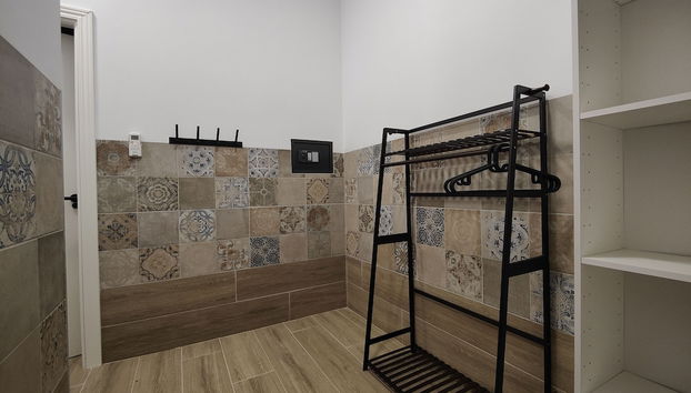 Apartamentos Pueblo Mar - Foto 3, Entrada interior