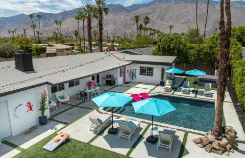 Starlite Safari Where Desert luxury Meets Mid Century Charm - Foto 12