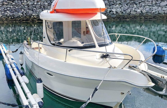 7 Person Holiday Home in Breivikbotn - Foto 14