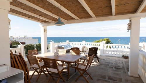 House with a Terrace and a Sea View in Savelletri - Foto 5