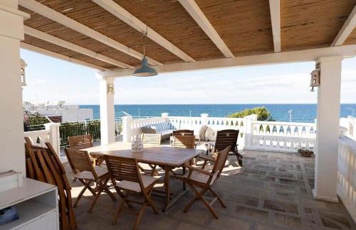 House with a Terrace and a Sea View in Savelletri - Foto 5