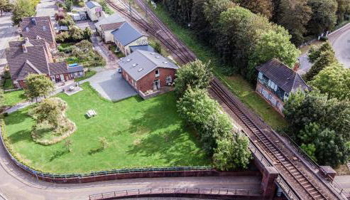 Altes Bahnhofsvorsteherhaus - Foto 5