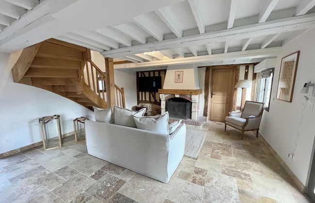 Maison Longere - Beautiful House Near Deauville - Foto 10