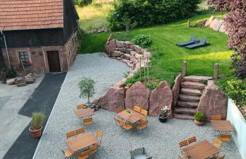 s' Kännele Ferienwohnungen - Foto 12