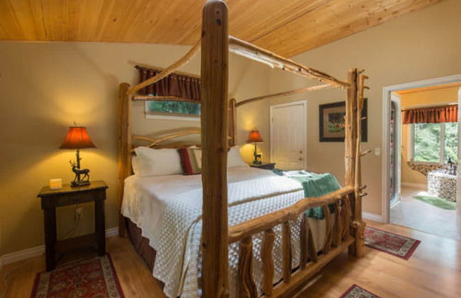 A Hidden Haven & Water Garden Cottages - Foto 9