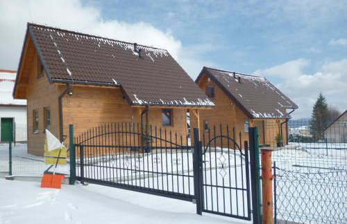 Nowe domki w górach "Pod Skrzycznym", koło Szczyrku - Foto 23