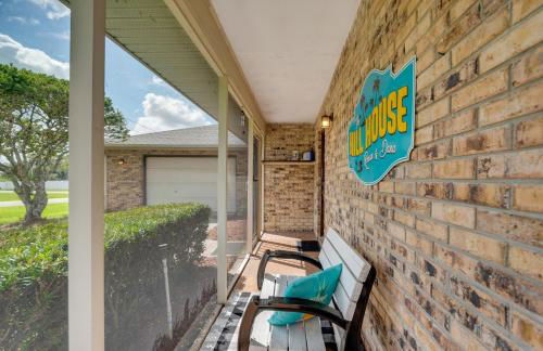 Heated Pool and 4-in-1 Grill Spring Hill Haven! - Foto 33