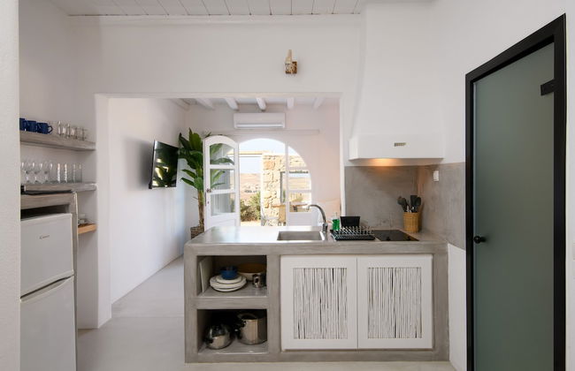 Mykonos Supreme Comfort Suites & Villas - Foto 61