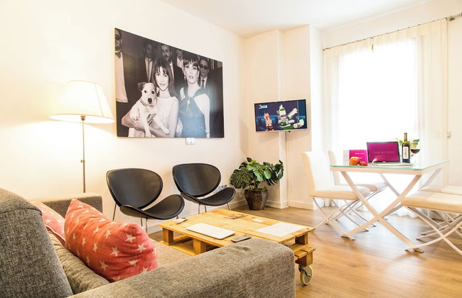 Apartamentos Pompidou - Foto 60