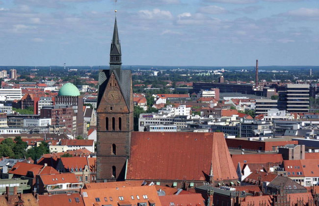Tour privado por Hannover com guia em português - Foto 2
