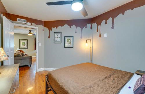 Cozy Kingsport Apartment Walk to Cidery! - Foto 18