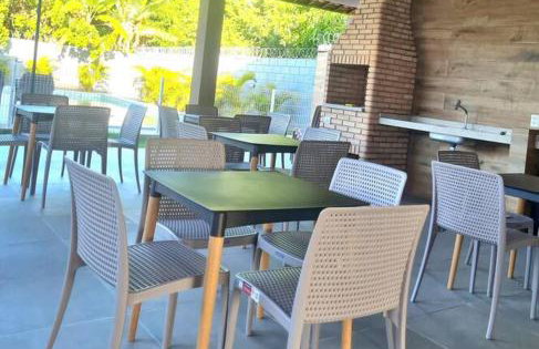 Apartamento Barra de São Miguel - Foto 4