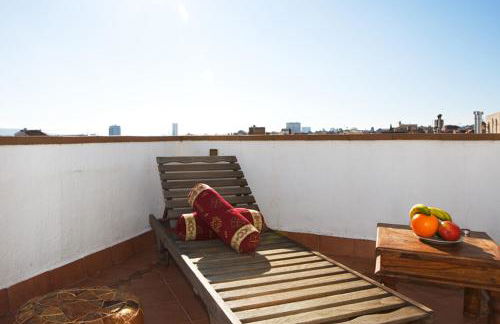 Gaudi penthouse with terrace views - Photo 12