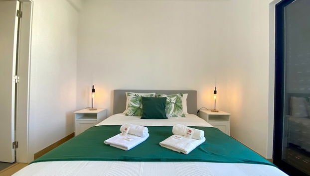 Vilamoura Twins 2 With Pool by Homing - Foto 2, Habitación