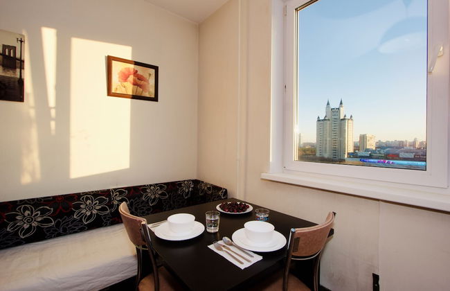 LUXKV Apartment on Gerasima Kurina - Photo 1