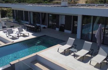 VILLA IMPERIALE vue mer piscine - Foto 43