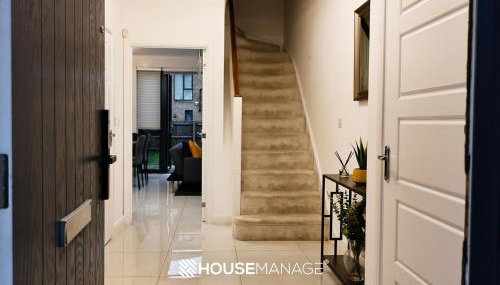 Modern Beautiful 5 bed -Sleeps 13 - Free Parking - Foto 3