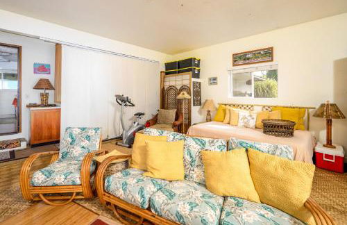 2 Mi to Hana Hwy Haiku Home with Ocean Views! - Foto 25