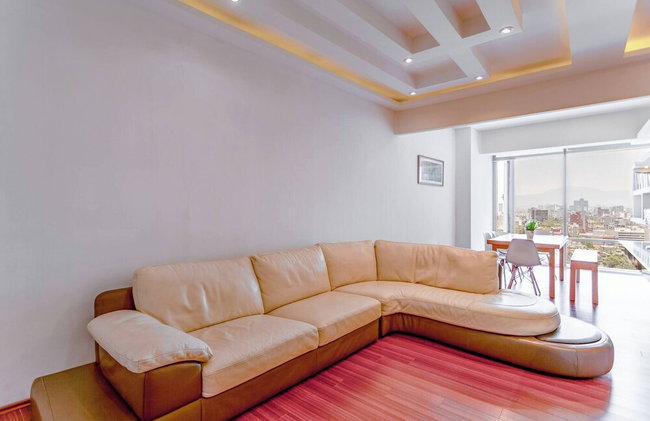 Beautiful Apartment In Plaza Residence Reforma - Foto 24