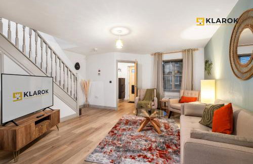 Modern 3 Bedroom Retreat Perfect for Families or Groups - Foto 13