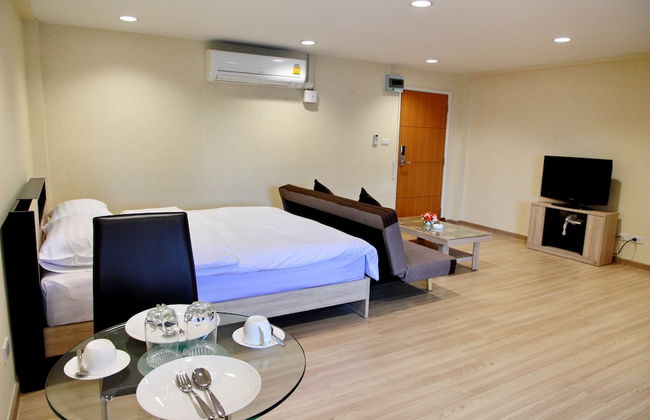 The Kaze 34 Hotel and Serviced Residence - Foto 37