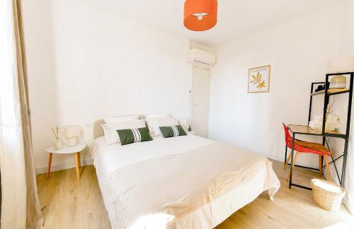 Maison La Djoon,Vue Cité, centre ville Spa Jardin - Foto 9