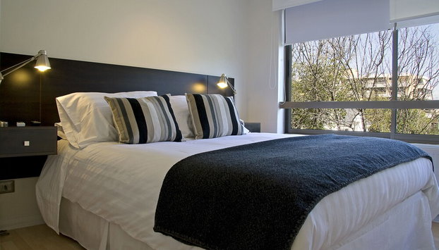 Heidelberg Haus Apart Hotel - Foto 5, Quarto
