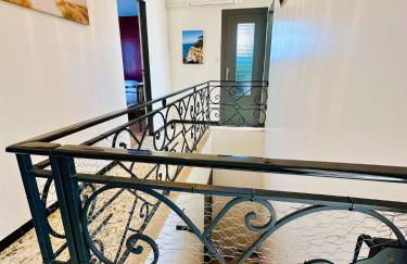 Soleil Levant- Appt famille, jardin, proche plages - Photo 23