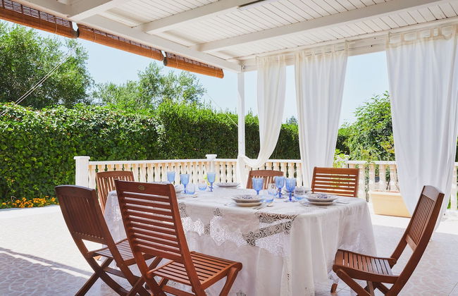 Villa Marina Green CaseSicule - Foto 35