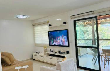 Flat espaçoso e confortavel no hotel Canarius Gravata - Foto 31