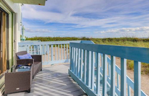 Oceanside Beachfront Fort Pierce Retreat - Foto 19