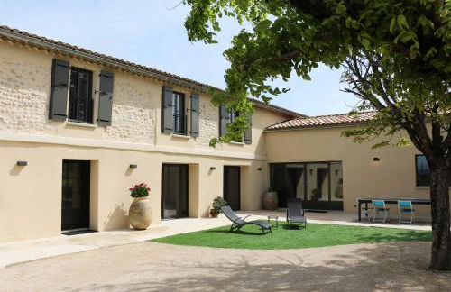 Mas des Papillons en Provence - Foto 40