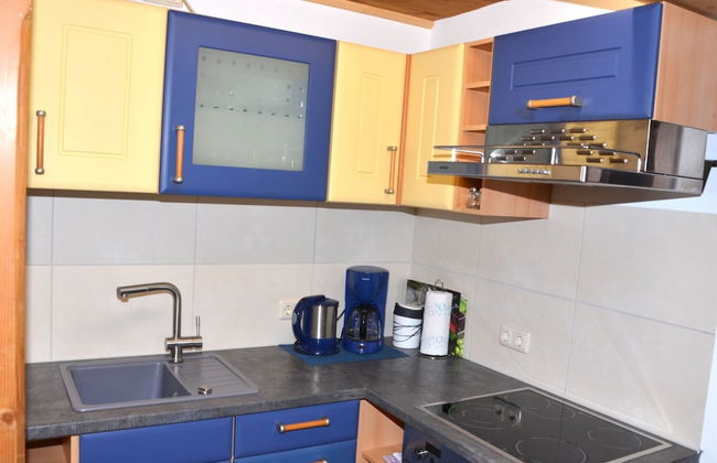 Apartment in Bavaria by Soier See Lake - Foto 4