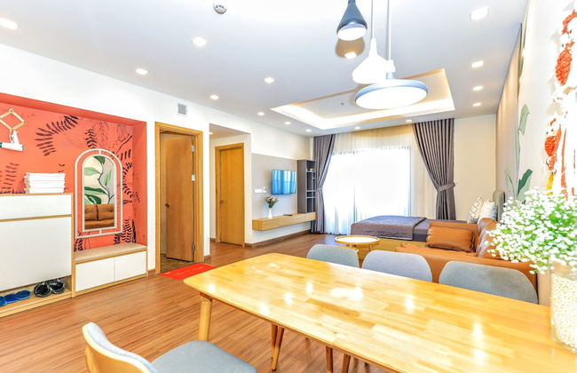 Song Suoi FLC seaview apartment - Photo 41