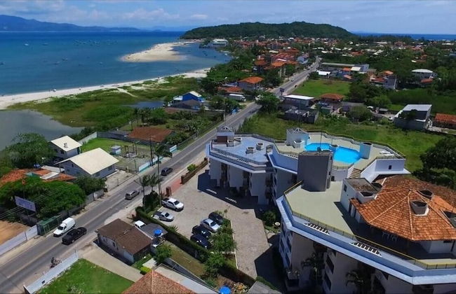 Apê em Ponta das Canas - 40m do mar - Photo 26